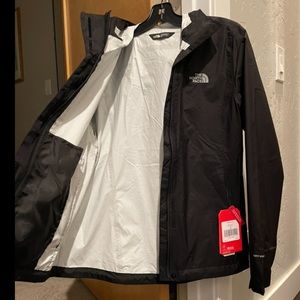 The North Face Women's Venture 2 Jacket, Black, Size Small